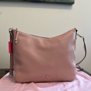 Kate Spade Medium Pebbled Leather shoulder bag